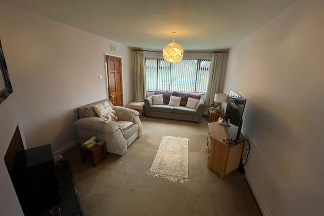 Semi-detached house for sale in Walnut Close, Broughton Astley, Leicester