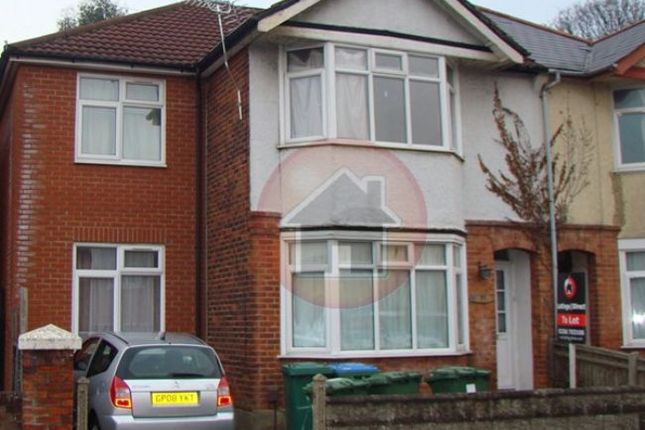 7 bed terraced house to rent in Osborne Road South, Portswood, Southampton