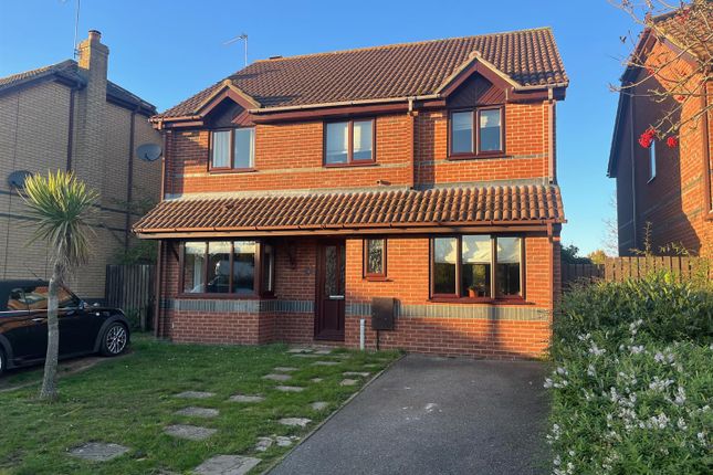 Thumbnail Detached house for sale in Turner Grove, Kesgrave, Ipswich