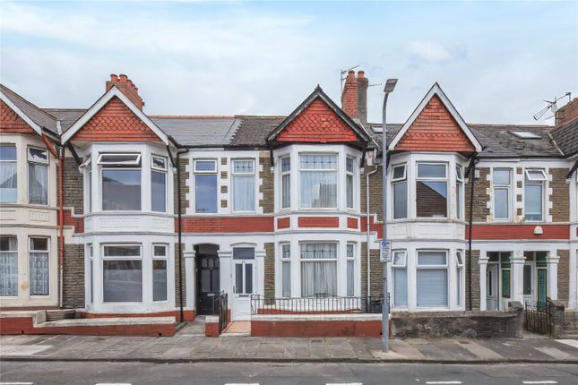 3-bed house on 37, Pentyrch Street, Cardiff, £300,000