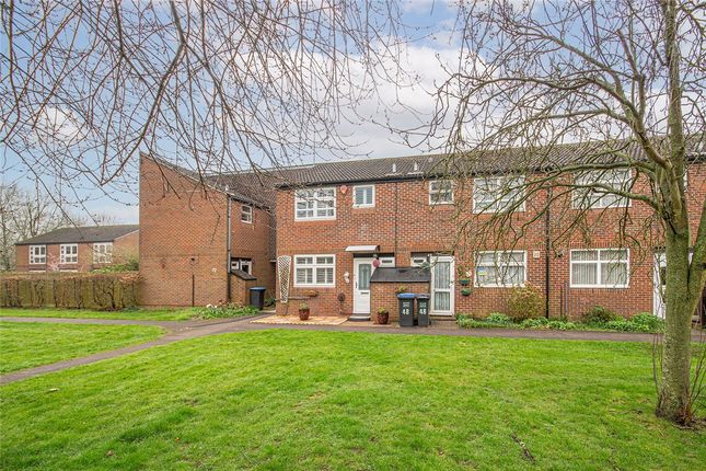 Terraced house for sale in Guessens Road, Welwyn Garden City, Hertfordshire