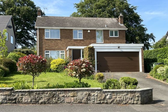 Thumbnail Detached house to rent in Montpelier, Quarndon, Derby, Derbyshire