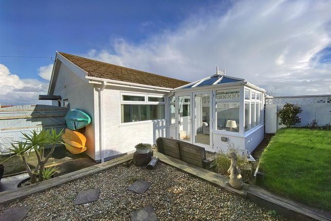 Semi-detached bungalow for sale in Scandinavia Heights, Saundersfoot