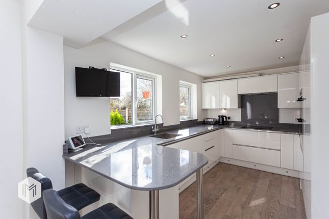 Semi-detached house for sale in Littlebourne Walk, Bolton, Greater Manchester