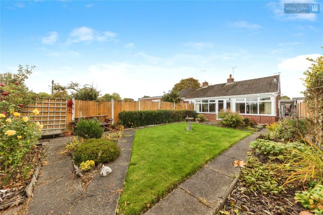 2-bed bungalow on 4, Milton Drive, Crewe, £170,000