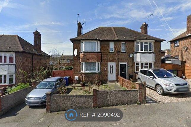 Thumbnail Semi-detached house to rent in Lokyer Road, Purfleet