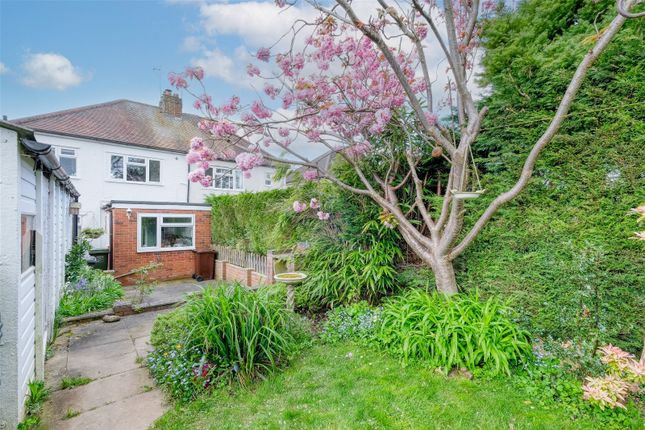 Semi-detached house for sale in The Meadway, Headless Cross, Redditch