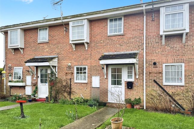 Terraced house for sale in Douglas Close, Ford, Arundel, West Sussex