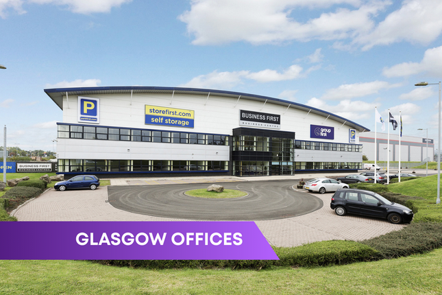 Thumbnail Office to let in Burnbrae Road, Linwood, Paisley