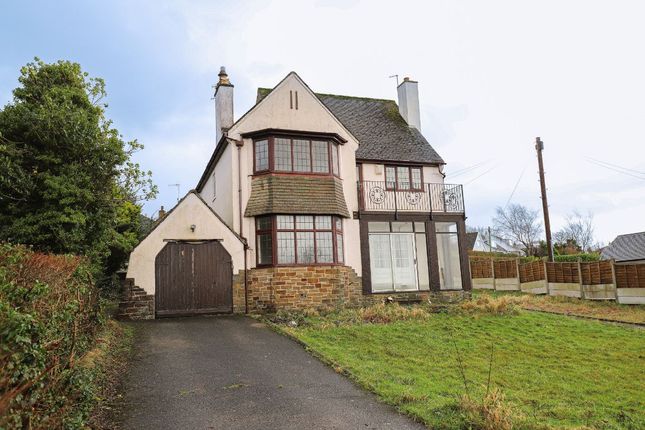 Detached house for sale in Coastal Road, Hest Bank, Lancaster