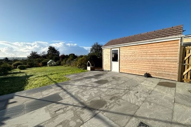 Detached bungalow for sale in West Coker Road, Yeovil