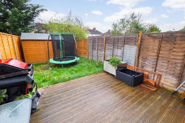 Terraced house for sale in Chelsea Gardens, Cheam, Sutton
