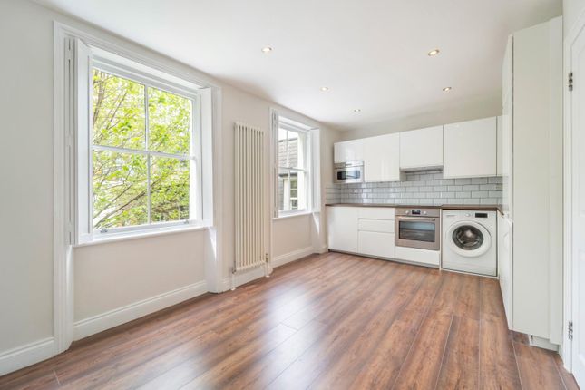 Thumbnail Flat to rent in Goodge Place, Fitzrovia