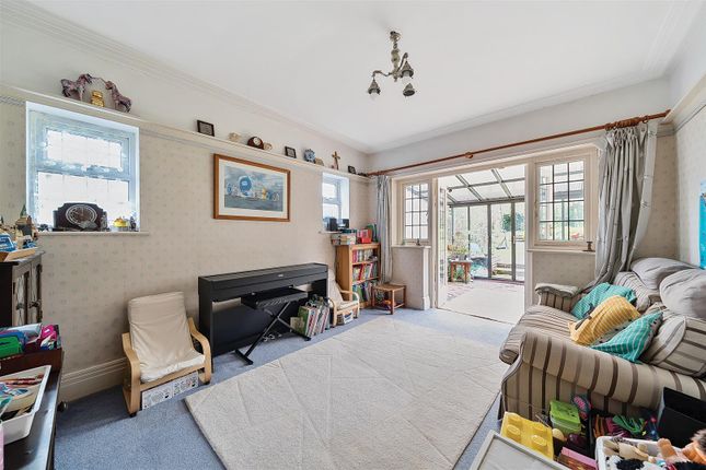 Detached house for sale in Falcondale Road, Westbury-On-Trym, Bristol