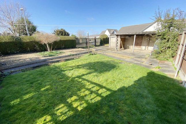 Detached bungalow for sale in The Drove, Sleaford