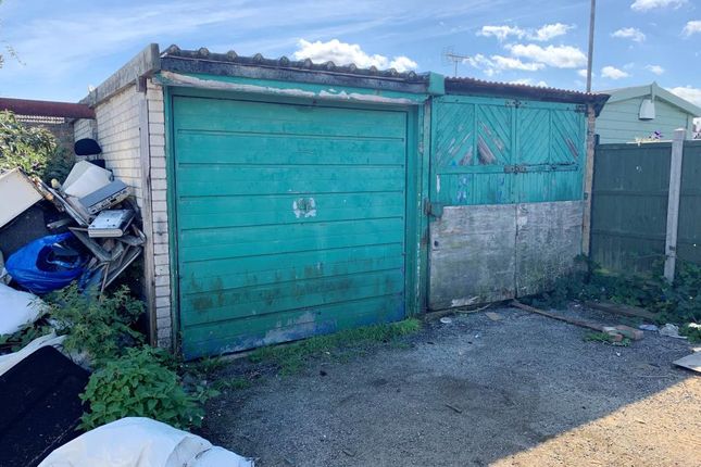Thumbnail Parking/garage for sale in Garages, Emerald View, Warden, Sheerness, Kent