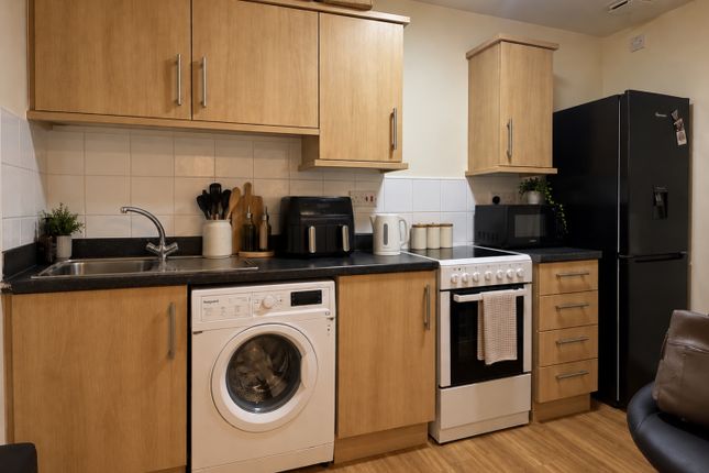 Crossley Apartments Maxwell Place, Redcar photo 3