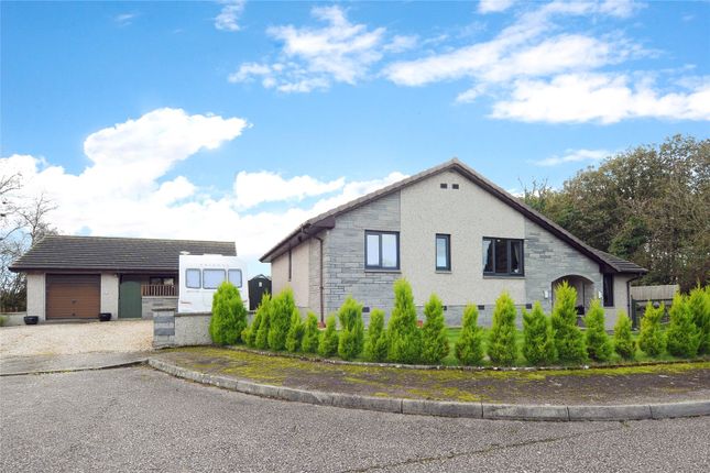 Thumbnail Bungalow for sale in Curlew Close, Whauphill, Newton Stewart, Dumfries And Galloway