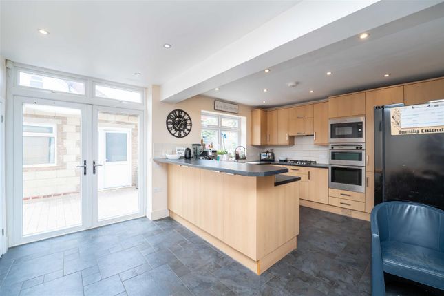 Semi-detached house for sale in Chilham Close, Perivale, Greenford