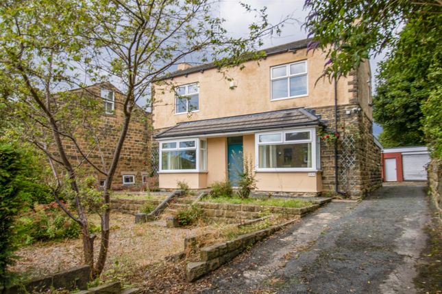 Thumbnail Detached house for sale in Soothill Lane, Soothill, Batley