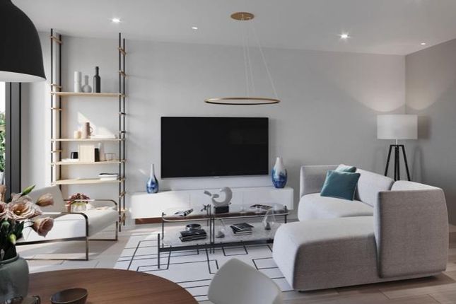 1-bed flat on Apartment 102, 33 Fraser Street, Liverpool, £190,000