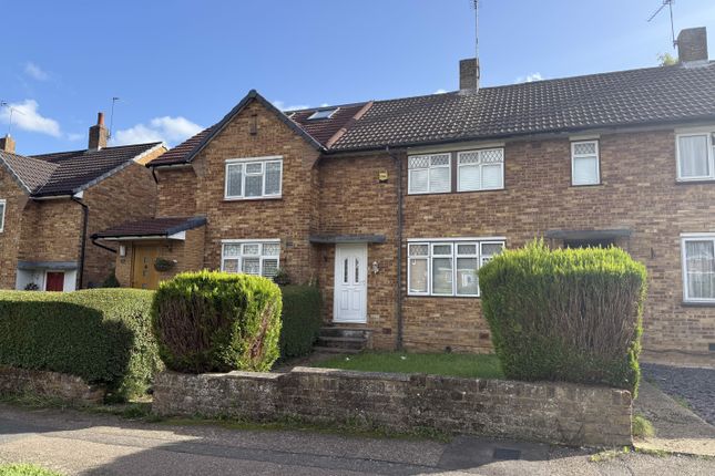 3-bed terraced on 102, Carpenter Way, Potters Bar, £499,500