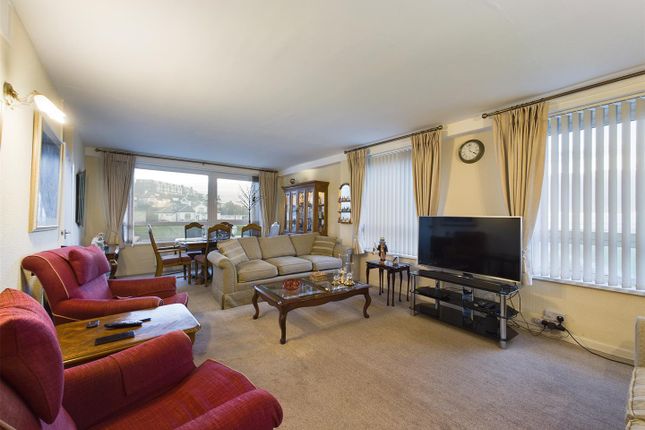 Flat for sale in The Cliff, Wallasey