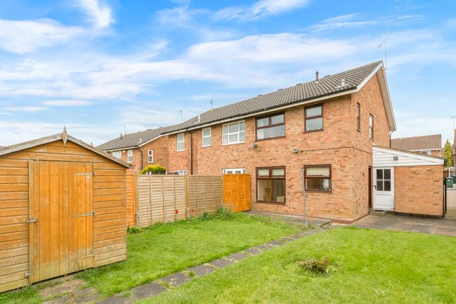 Semi-detached house for sale in Paxmead Close, Coventry