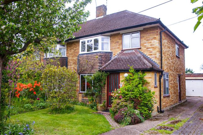 Semi-detached house for sale in Telegraph Lane, Claygate, Esher