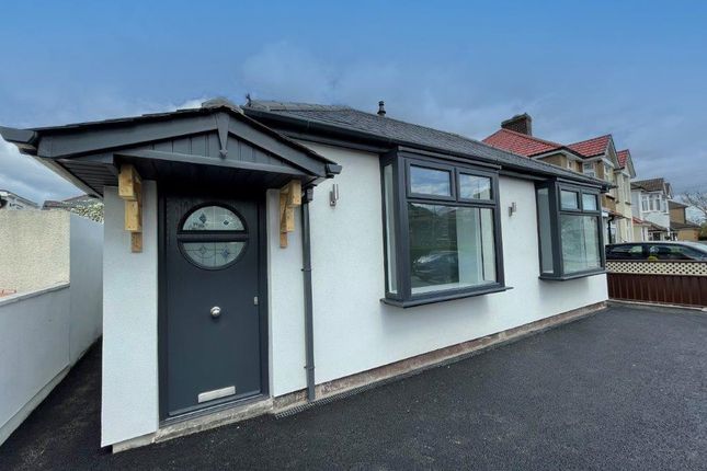 Thumbnail Detached bungalow to rent in Cefn Walk, Rogerstone, Newport