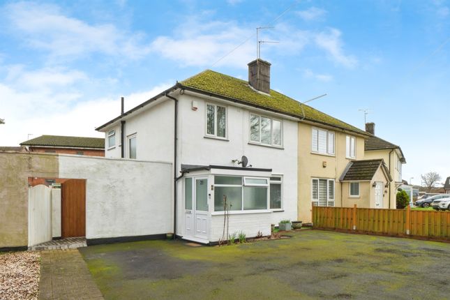 Semi-detached house for sale in Cotswold Road, Southampton