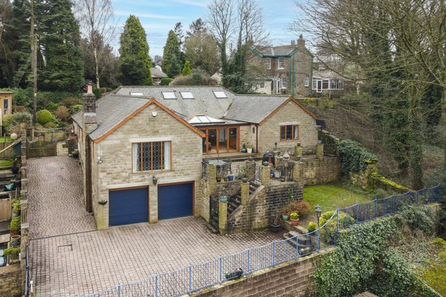 Detached house for sale in Stoney Ridge Road, Bingley, West Yorkshire
