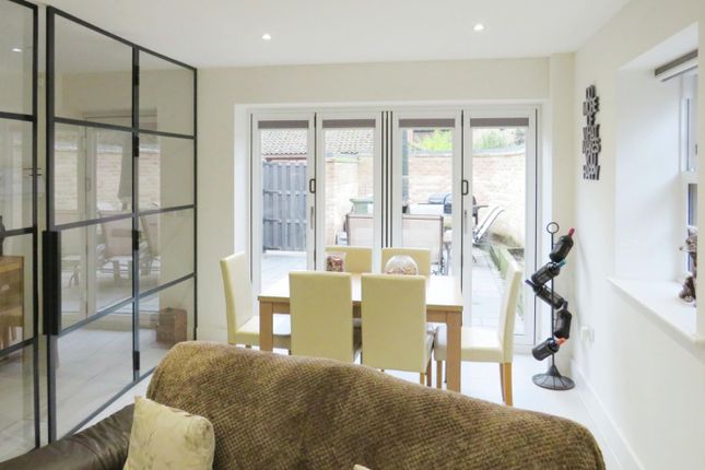 End terrace house for sale in Old Mill Close, Whittington, King's Lynn