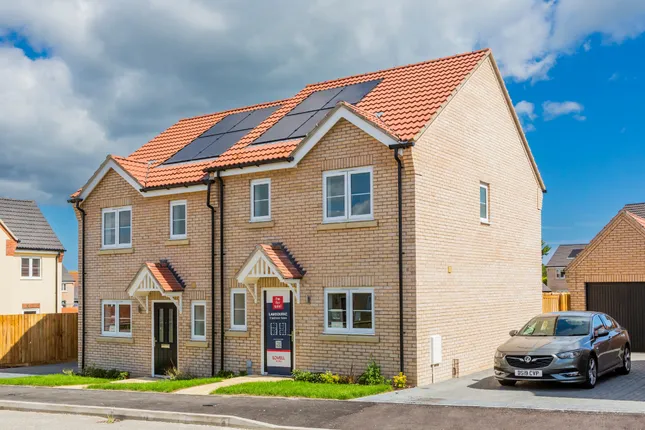 Lovell Partnerships (East Anglia) - Bowlers Green