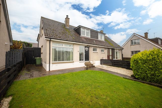 Thumbnail Semi-detached house for sale in 15 Woodhall Road, Pencaitland