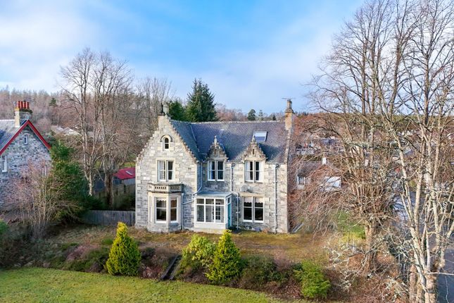 Thumbnail Detached house for sale in Woodlands Terrace, Grantown-On-Spey
