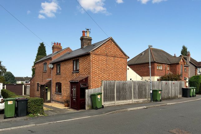 Thumbnail Cottage for sale in Exhall Green, Exhall