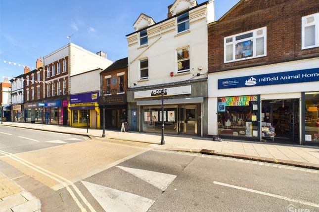 Thumbnail Flat to rent in High Street, Burton-On-Trent