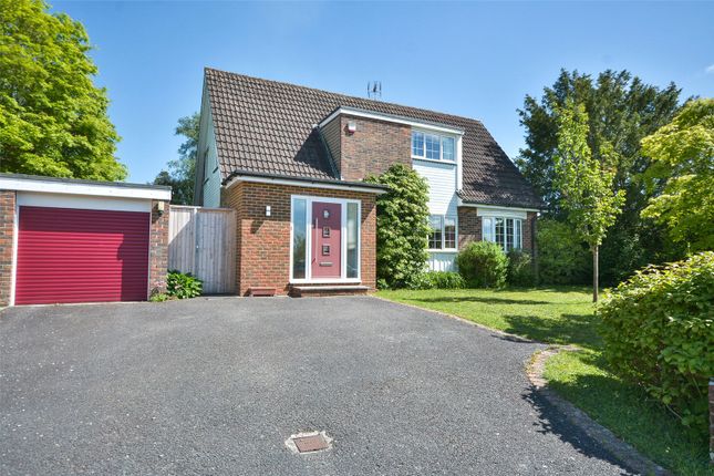 Detached house for sale in Heathfield Copse, West Chiltington, Pulborough, West Sussex