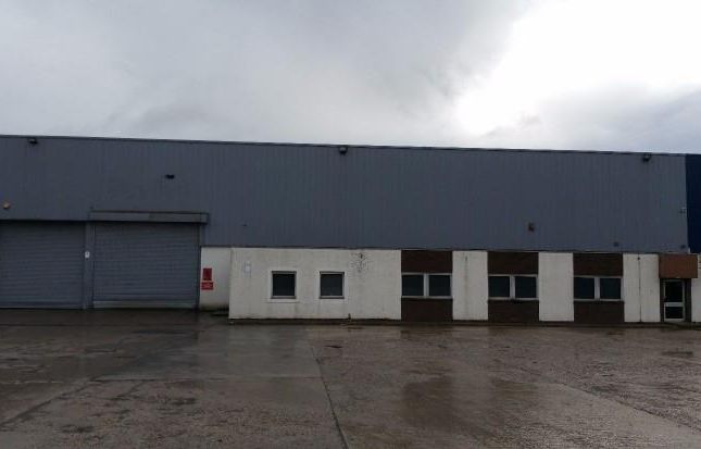 Thumbnail Industrial to let in Unit 4, Howe Moss Avenue, Kirkhill Industrial Estate, Dyce, Aberdeen