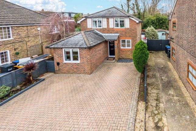 Thumbnail Detached house for sale in Horsham Road, Pease Pottage