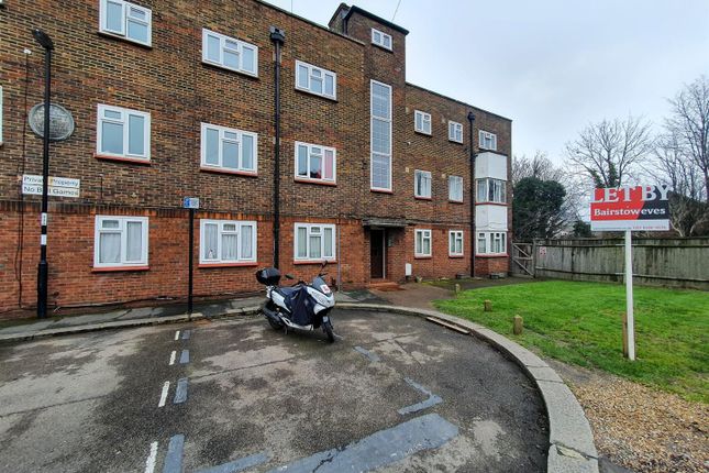Thumbnail Flat to rent in Rigby Close, Croydon