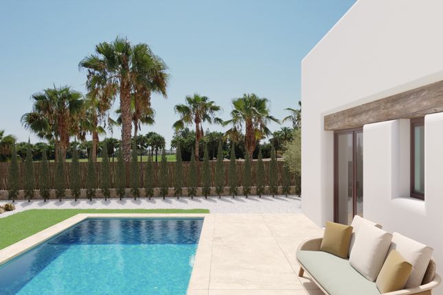 Thumbnail Villa for sale in La Finca Golf, Algorfa, Alicante, Valencia, Spain