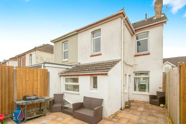 End terrace house for sale in Weymouth Road, Poole