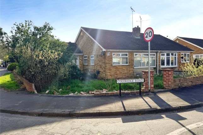 2-bed house on 1, Coleridge Road, Doncaster, £80,000