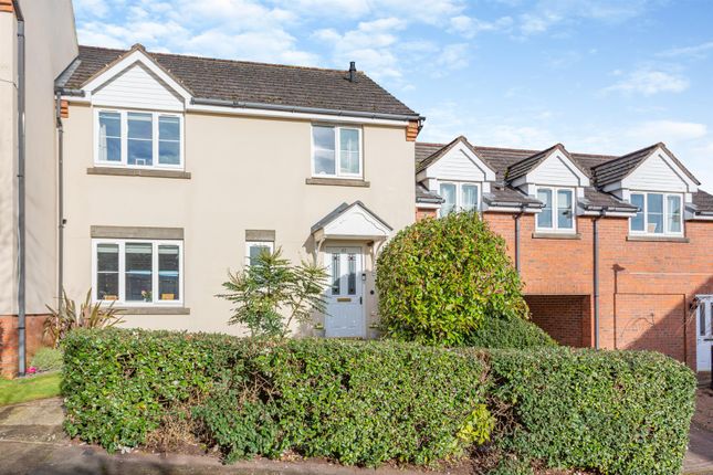Thumbnail Terraced house for sale in Lining Wood, Mitcheldean
