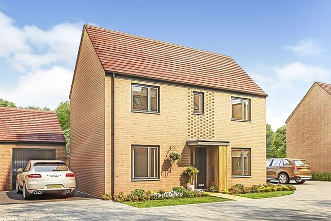 Detached house for sale in Roman Close, Northstowe, Cambridge