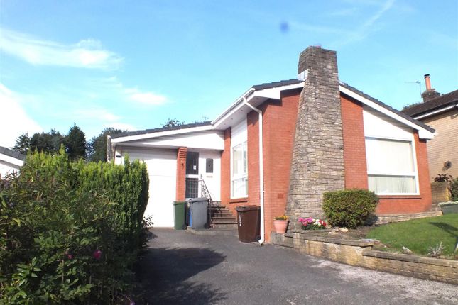 Detached bungalow for sale in Quarry Clough, Stalybridge