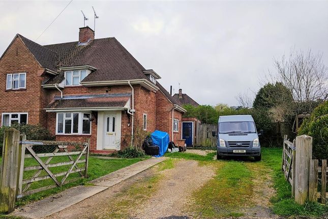 Thumbnail Semi-detached house for sale in Langdown Road, Hythe, Southampton