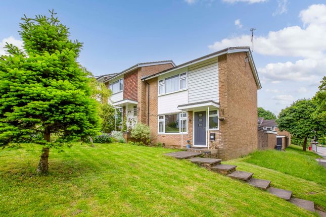 Thumbnail End terrace house for sale in The Pastures, High Wycombe